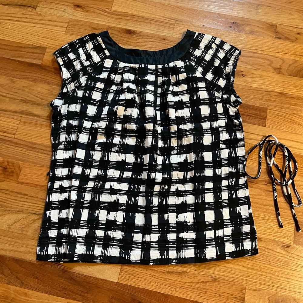 Sharon Young Blouse - Large (12)